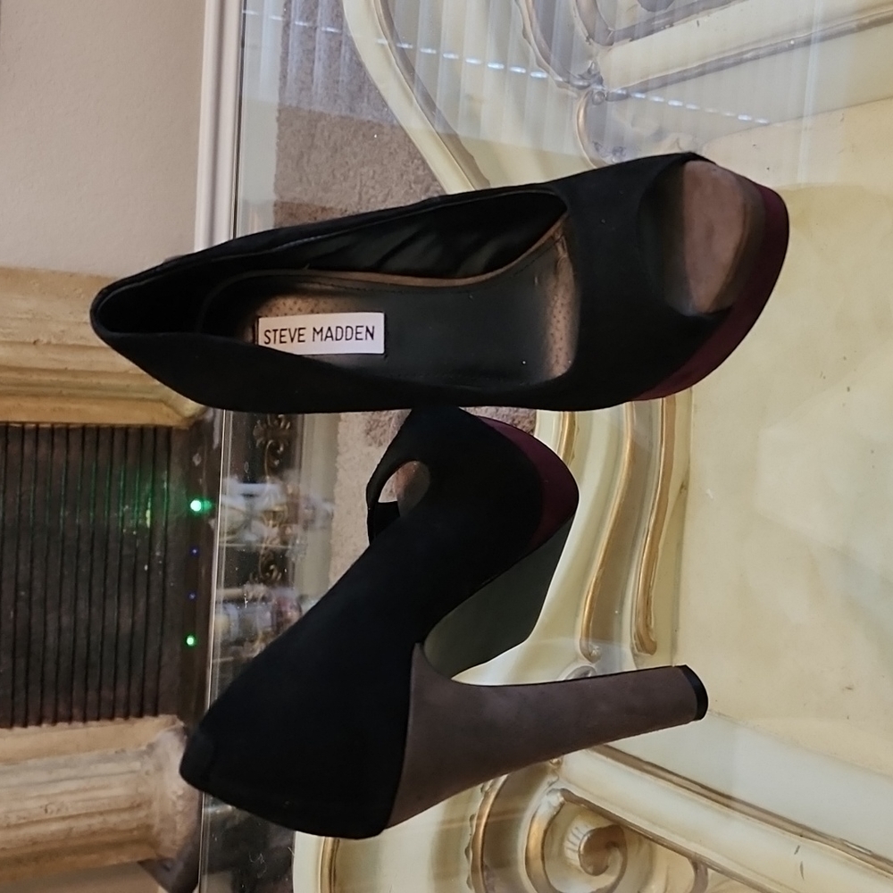 Steve Madden heels